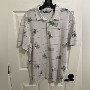 Travis Mathew polo